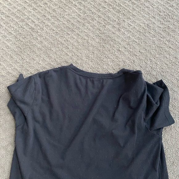 NASA, black ,used,SHEIN tee - Picture 3 of 3